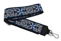 NovaKabelka.sk Látkový prídavný popruh tracolla 44