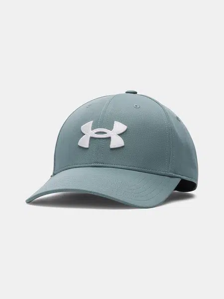 Pánská kšiltovka Under Armour M BLITZING LOW ADJ-BLU - Pánské