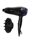 Fén na vlasy Sencor SHD 108VT - 2000 W, čierno-fialový + darček zadarmo
