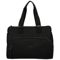 Dámska kabelka na rameno čierna - Enrico Benetti Sanela