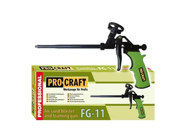 Pistole na PU pěnu PROCRAFT FG-11