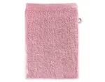 Žinka na umývanie California 15x21 cm, ružové froté%
