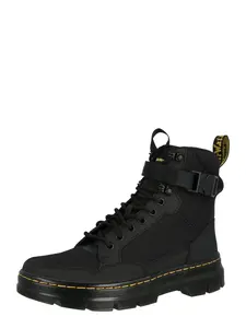 Dr. Martens Šnurovacie čižmy 'Combs Tech MK.02'  čierna