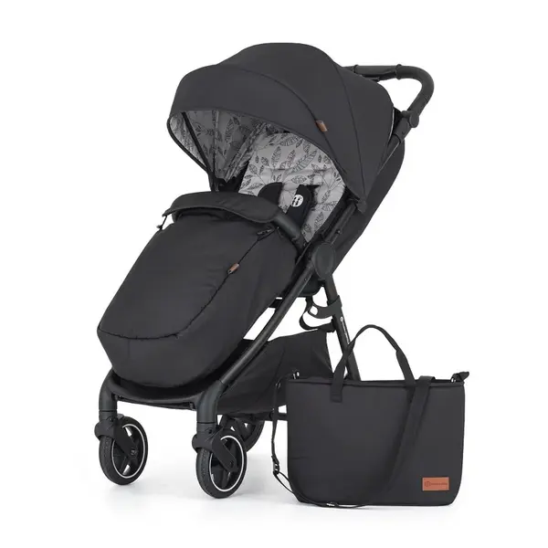 Kočík športový Royal3 Black Perfect Black