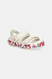 Crocs  sandále detské CROCBAND CRUISER GLOW CONFETTI BAND SANDAL K