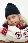 Tommy Hilfiger  čiapka beanie detská bavlnená