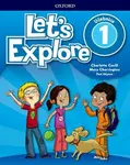 Let´s Explore 1 Učebnice - Covill Charlotte