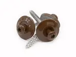 Gutta Vrut nerez V2A, 4,5 x 45 mm, lak bronz, 100 ks