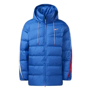REEBOK - VECTOR dlouhou pánská bunda