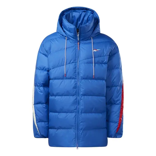 REEBOK - VECTOR dlouhou pánská bunda