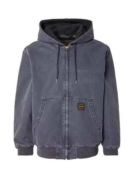 LEVI'S ® Prechodná bunda 'POTRERO'  sivý denim