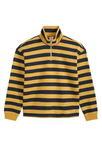 LEVI'S ® Mikina 'CAMERON'  námornícka modrá / medová