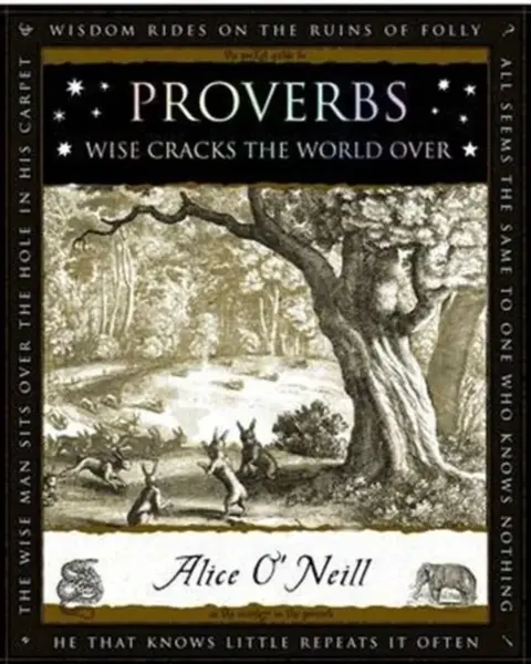 Proverbs - Alice O'Niell