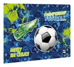 Desky na číslice fotbal