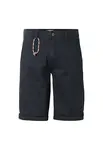 INDICODE JEANS Chino nohavice 'Ranca'  tmavomodrá