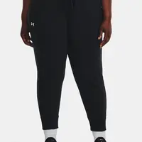 Under Armour Tepláky UA Rival Fleece Joggers&-BLK - Dámské