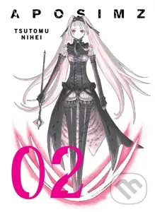 APOSIMZ, Volume 2 - Tsutomu Nihei