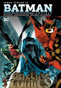 Batman: Detective Comics Omnibus - James Tynion IV