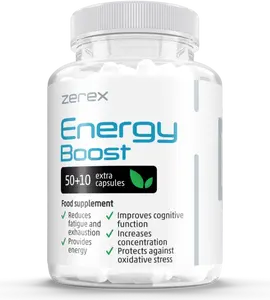 Zerex Energia - Stop únave