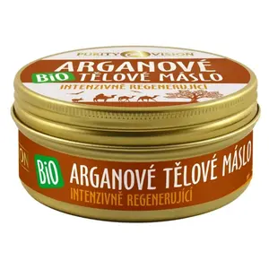 Purity Vision Argánové Telové Maslo 150ml