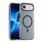 MG Magnetic Abrasive MagSafe kryt na iPhone 17 Air, modré