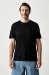 Armani Exchange  tričko pánské bavlněné