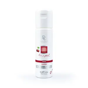 Lubrikant - Aqua Cherry 100 ml