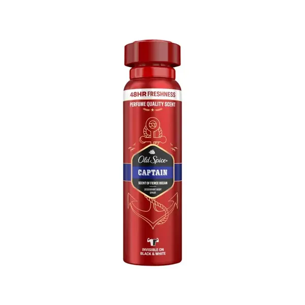 Old Spice Spray 150ml Captain