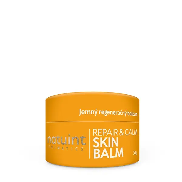 Natuint cosmetics - Jemný regeneračný balzam