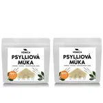 Psylliová múka dvojbalenie 2x250g