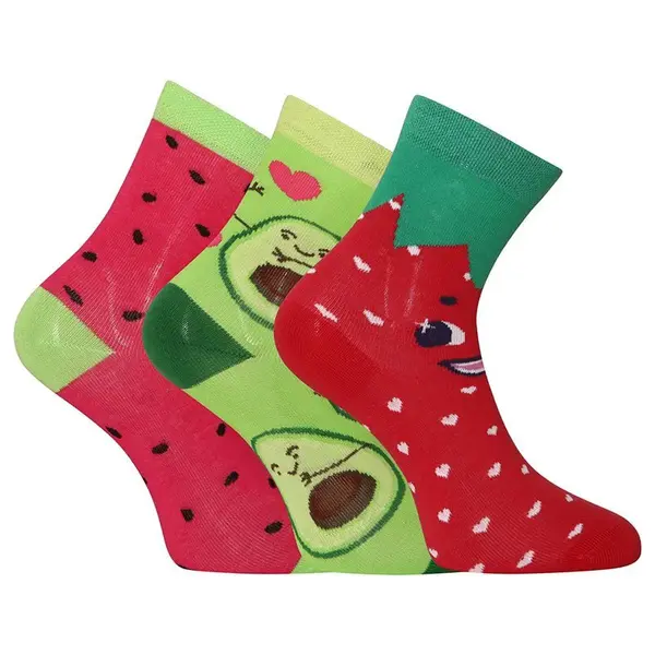 3PACK Veselé detské ponožky (GMKS5383238) 27/30