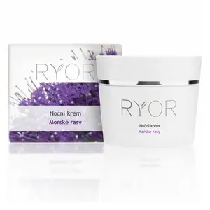 RYOR Morské Riasy nočný krém 50 ml