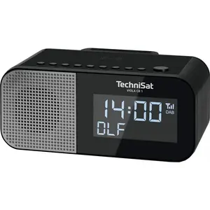 Technisat VIOLA CR1, black