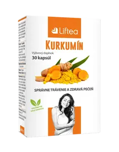LIFTEA Kurkumín