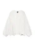VERO MODA Blúzka 'VMNatali'  biela