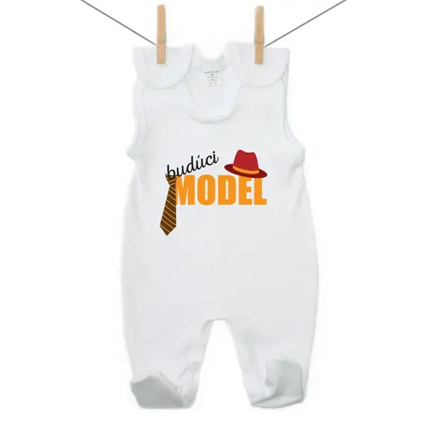 Boodyy Dupačky Budúci model 74 (6-9 mesiacov)