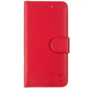 Puzdro Tactical Field Notes pre Samsung Galaxy A04s - Červená H25155