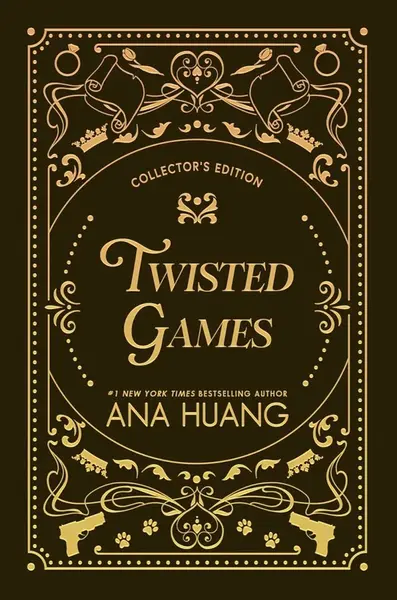 Twisted Games - Ana Huang