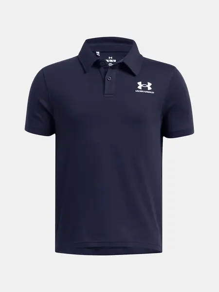 Under Armour Chlapecké tričko UA B Icon Polo - Kluci