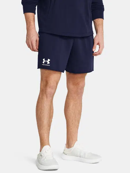 Under Armour Pánské kraťasy UA Rival Terry 6in Short - Pánské