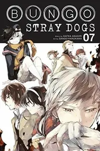 Bungo Stray Dogs, Vol. 7 - Sango Harukawa