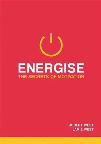 Energise - Jamie West, Prof. Robert West