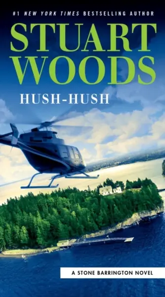 Hush-Hush - Stuart Woods
