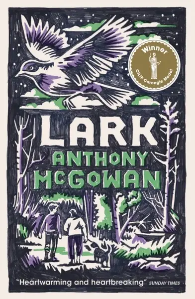 TRUTH OF THINGS4_LARK - Anthony McGowan