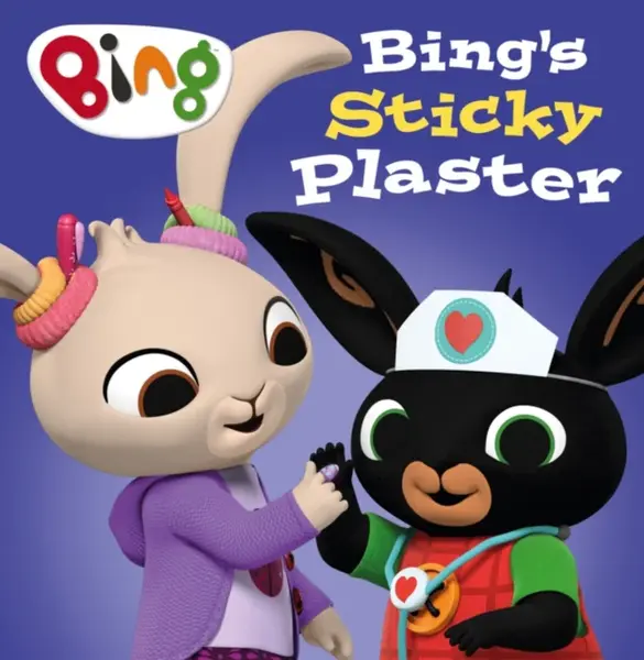 Bing’s Sticky Plaster - HarperCollins Children’s Books