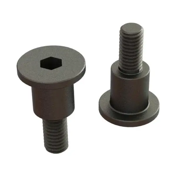 Arrma závitová hřídel M3x12.5mm (2)