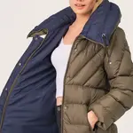 Dámská bunda dewberry