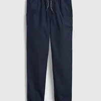 GAP Dětské kalhoty jogger - Kluci