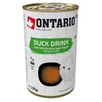 ONTARIO Drink kachní 135 g