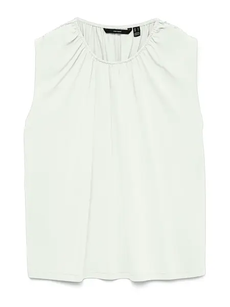 VERO MODA Top 'VMFilli'  biela